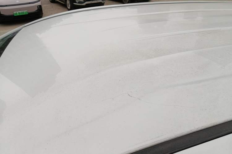 Used Bestune NAT 2022 Comfortable Travel Battery-Swapping Taxi Version Roof
