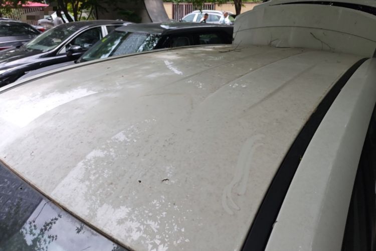 Used Bestune NAT 2022 Comfortable Travel Battery-Swapping Taxi Version Roof