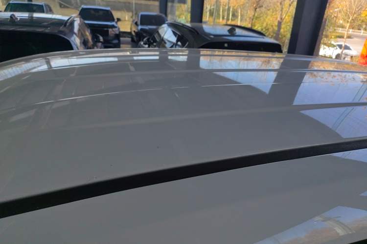 Used Bestune NAT 2022 Comfortable Travel Battery-Swap Version 100kW 401km Roof