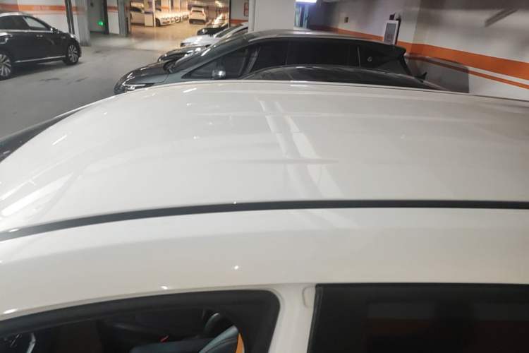 Used Bestune NAT 2022 Enjoy Travel Battery-Swap Version 100kW 401km Roof