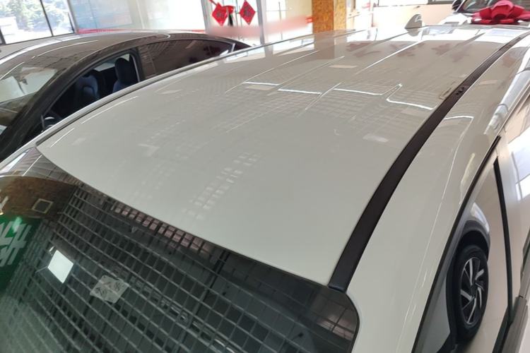 Used Bestune NAT 2022 Comfort Travel Version 100kW 425km Roof