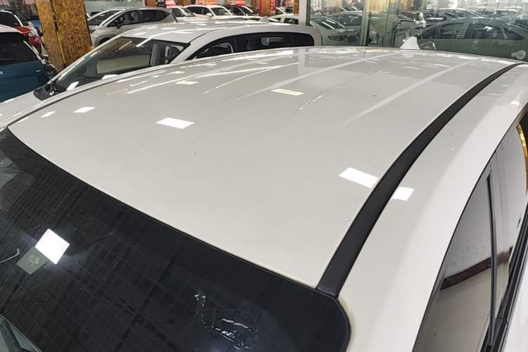 Used Bestune NAT 2022 Comfortable Travel Rental Edition Roof