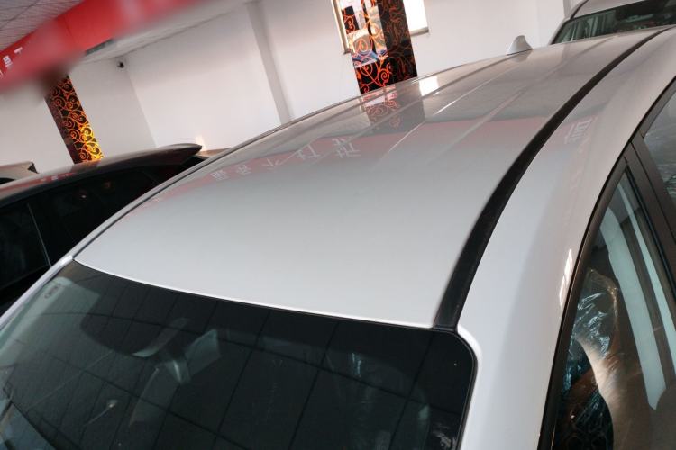 Used Bestune NAT 2022 Comfortable Travel Battery-Swap Version 100kW 414km Roof