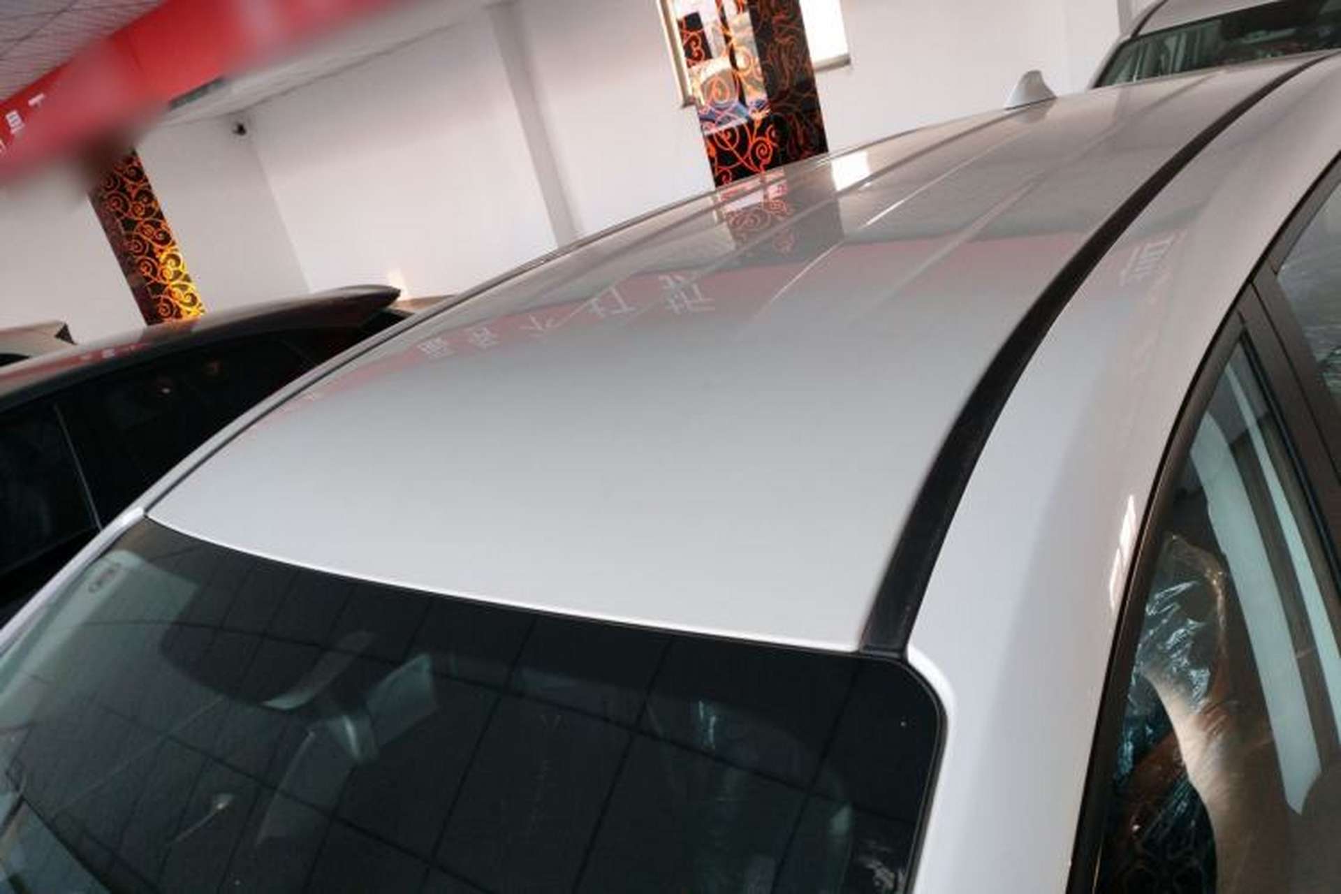Used Bestune NAT 2022 Comfortable Travel Battery-Swap Version 100kW 414km Roof