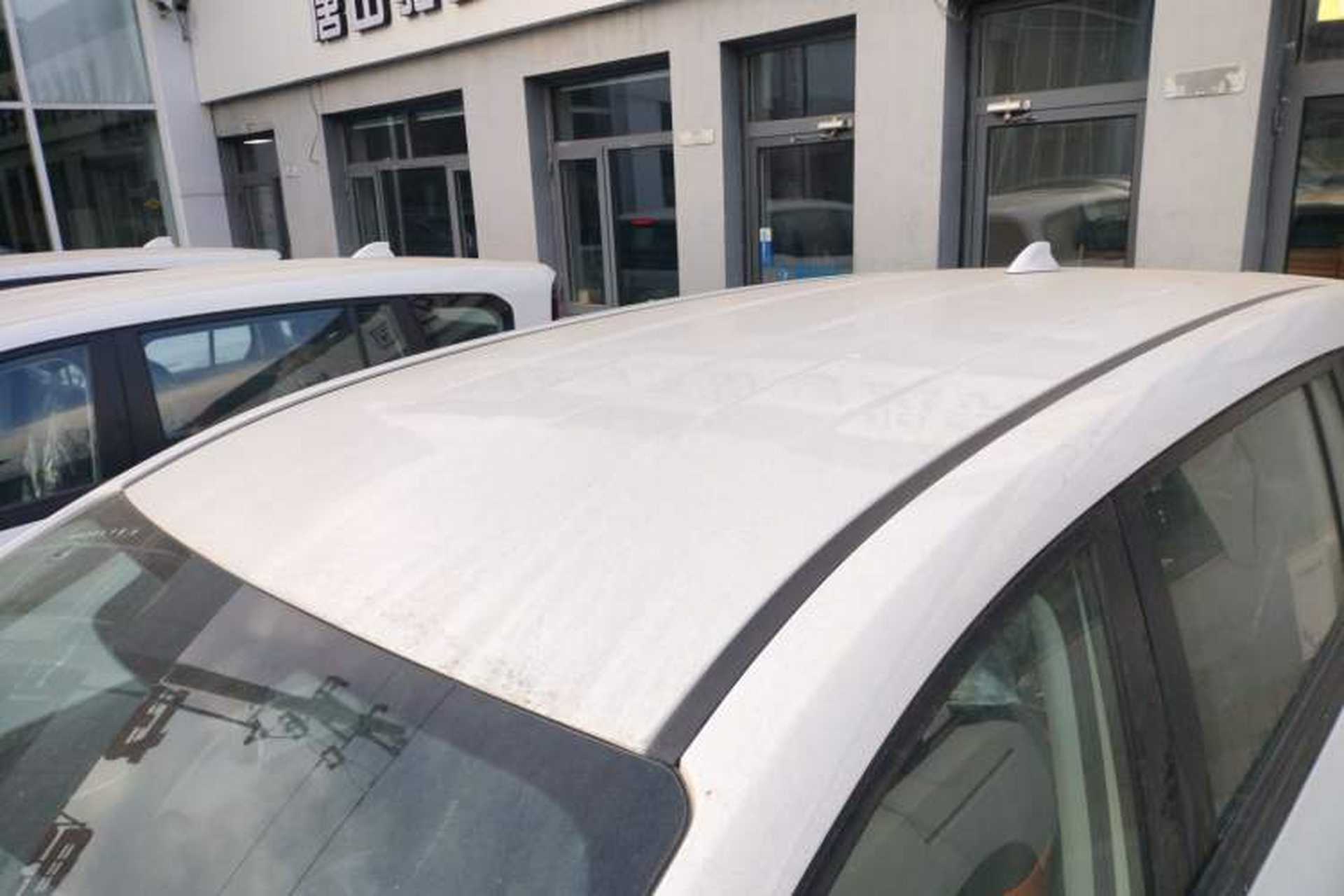 Used Bestune NAT 2022 Comfortable Travel Battery-Swap Version 100kW 414km Roof