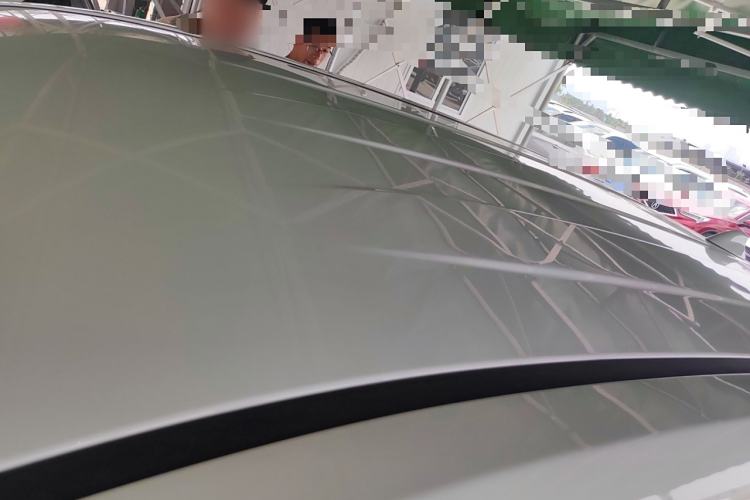 Used Bestune NAT 2022 Comfortable Travel Battery-Swap Version 100kW 401km Roof