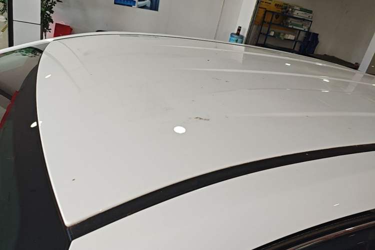 Used Bestune NAT 2022 Comfortable Travel Battery-Swap Version 100kW 401km Roof