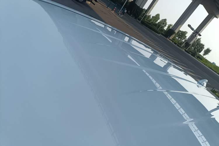 Used Bestune NAT 2022 Comfortable Travel Battery-Swap Version 100kW 401km Roof