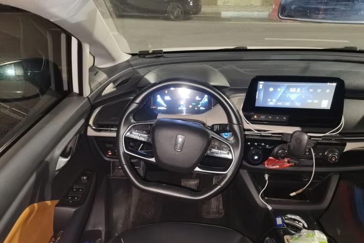 Used Bestune NAT 2022 Enjoy Travel Edition 100kW 425km Steering Wheel