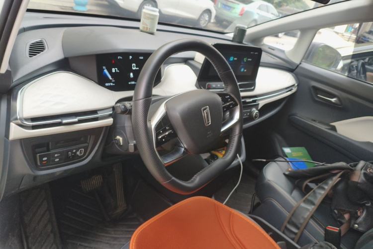 Used Bestune NAT 2022 Comfort Travel Version 100kW 425km Steering Wheel