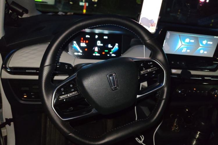 Used Bestune NAT 2022 Enjoy Travel Edition 100kW 419km Steering Wheel