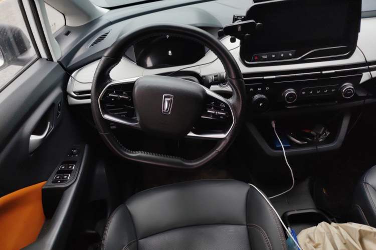 Used Bestune NAT 2022 Enjoy Travel Edition 100kW 419km Steering Wheel