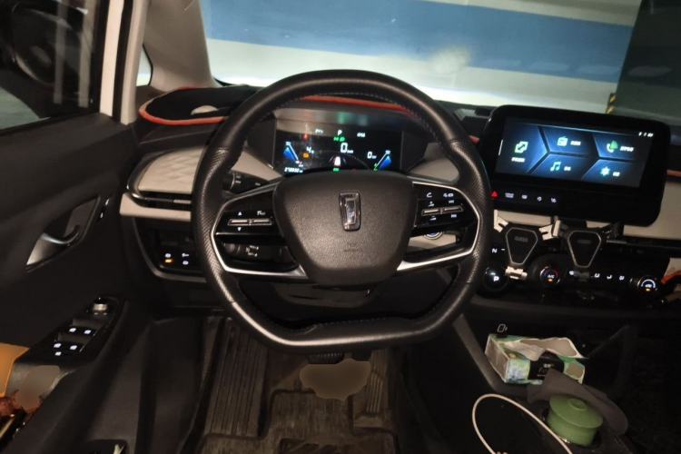 Used Bestune NAT 2022 Enjoy Travel Edition 100kW 419km Steering Wheel
