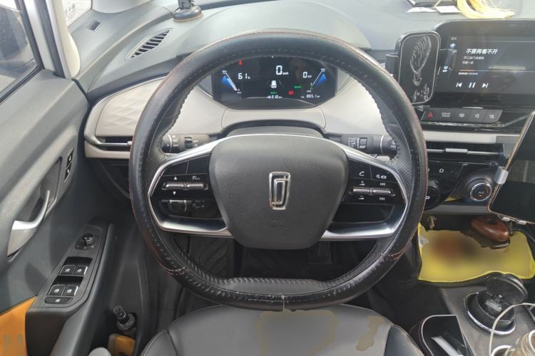 Used Bestune NAT 2022 Comfort Travel Version 100kW 419km Steering Wheel
