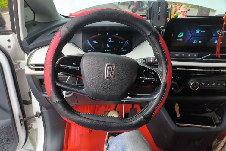 Used Bestune NAT 2022 Enjoy Travel Edition 100kW 419km Steering Wheel