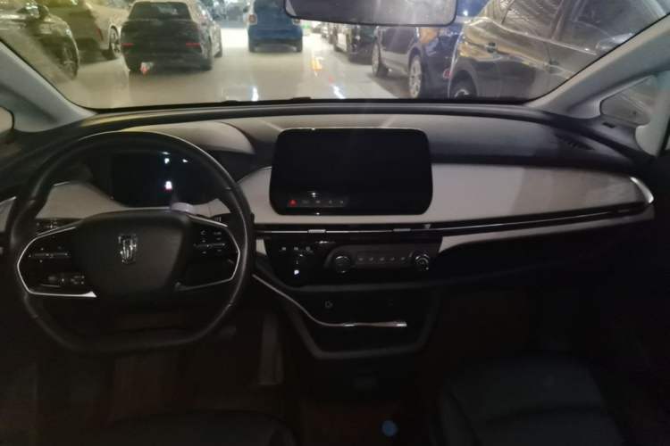 Used Bestune NAT 2022 Comfort Travel Version 100kW 419km Steering Wheel