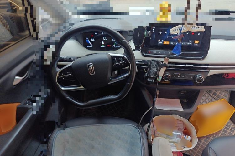 Used Bestune NAT 2022 Enjoy Travel Edition 100kW 419km Steering Wheel