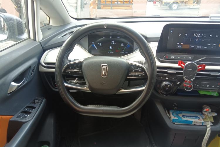 Used Bestune NAT 2022 Comfortable Travel Rental Edition Steering Wheel