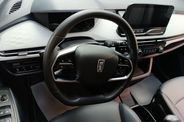 Used Bestune NAT 2022 Comfortable Travel Rental Edition Steering Wheel