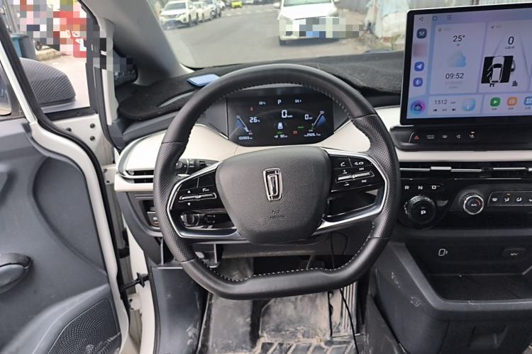 Used Bestune NAT 2022 Comfort Travel Version 100kW 419km Steering Wheel