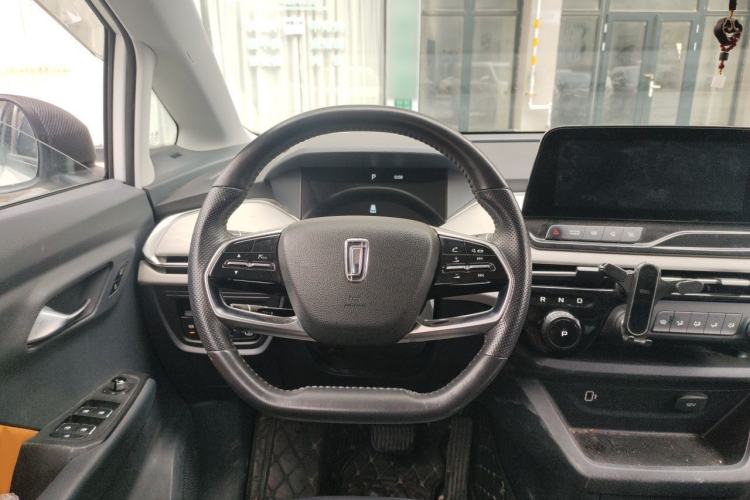 Used Bestune NAT 2022 Comfortable Travel Rental Edition Steering Wheel