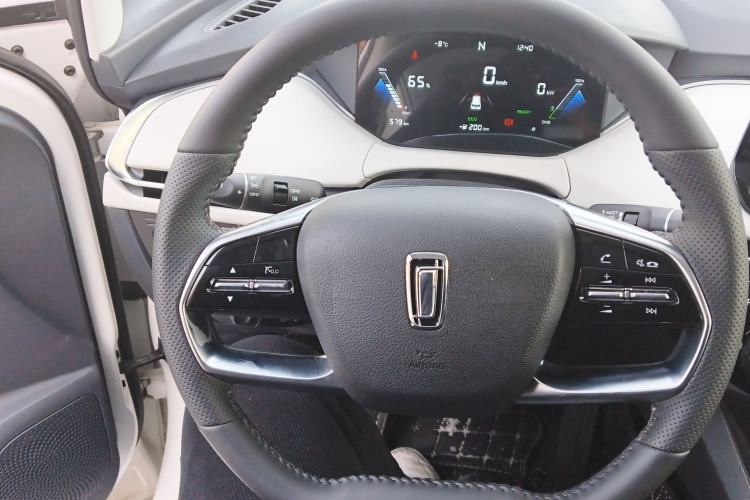 Used Bestune NAT 2022 Enjoy Travel Battery-Swap Version 100kW Steering Wheel