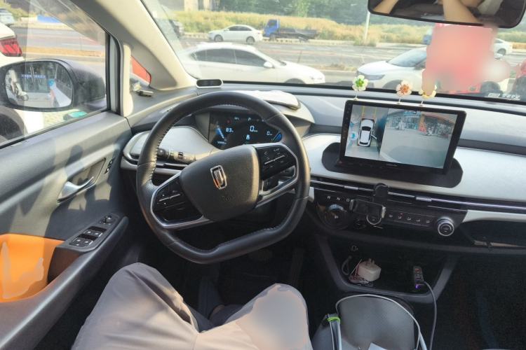 Used Bestune NAT 2022 Enjoy Travel Edition 100kW 425km Steering Wheel