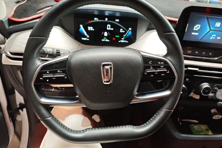 Used Bestune NAT 2022 Comfortable Travel Rental Edition Steering Wheel