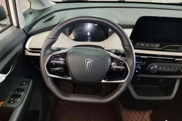 Used Bestune NAT 2022 Comfort Travel Version 100kW 425km Steering Wheel