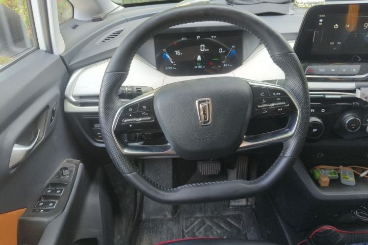Used Bestune NAT 2022 Enjoy Travel Edition 120kW 419km Steering Wheel