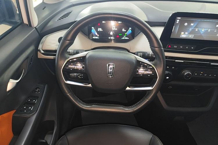 Used Bestune NAT 2022 Comfortable Travel Rental Edition Steering Wheel