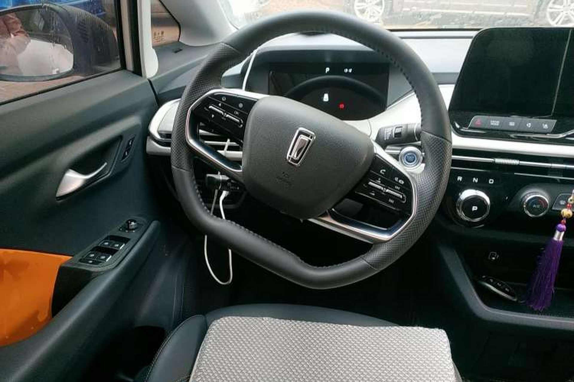 Used Bestune NAT 2022 Smart Travel Edition 100kW Steering Wheel