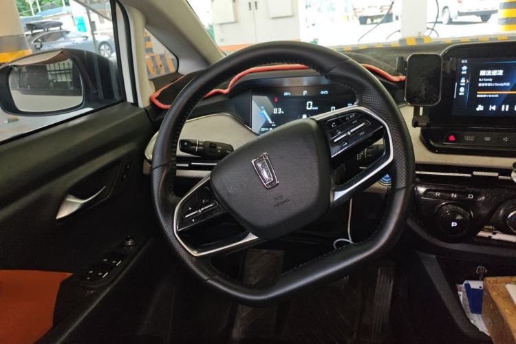 Used Bestune NAT 2022 Enjoy Travel Edition 120kW 419km Steering Wheel