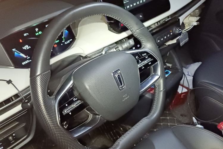 Used Bestune NAT 2022 Enjoy Travel Edition 120kW 419km Steering Wheel