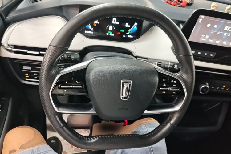 Used Bestune NAT 2022 Enjoy Travel Edition 120kW Steering Wheel