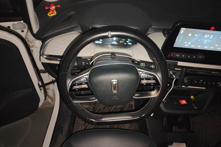 Used Bestune NAT 2022 Enjoy Travel Edition 100kW 419km Steering Wheel