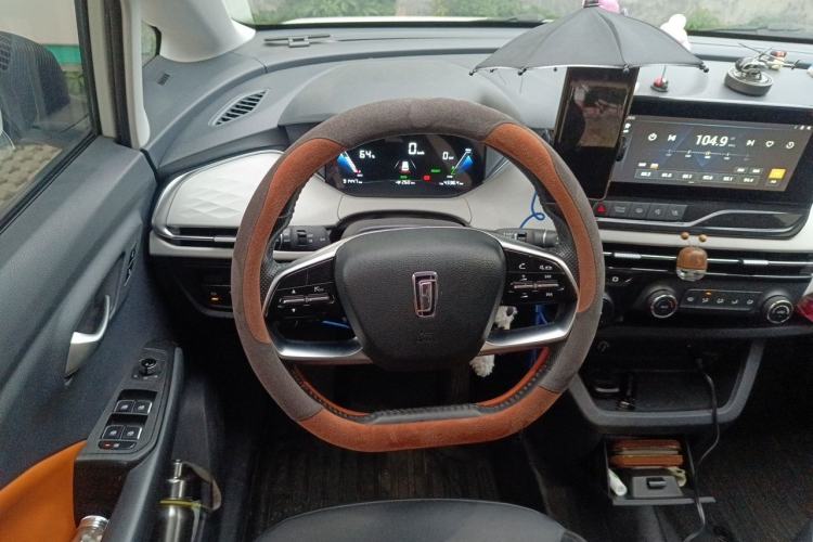 Used Bestune NAT 2022 Enjoy Travel Edition 100kW 419km Steering Wheel