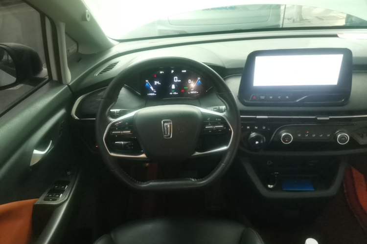 Used Bestune NAT 2022 Comfort Travel Version 100kW 419km Steering Wheel