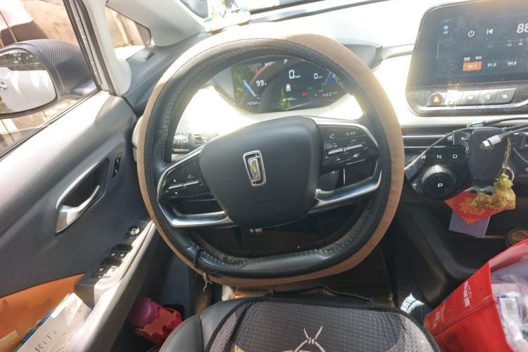 Used Bestune NAT 2022 Comfortable Travel Rental Edition Steering Wheel