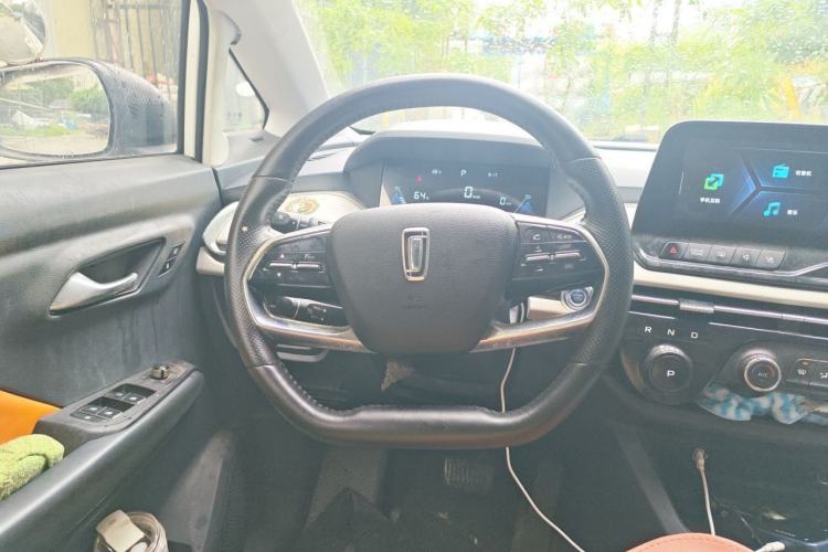 Used Bestune NAT 2022 Enjoy Travel Edition 100kW 419km Steering Wheel