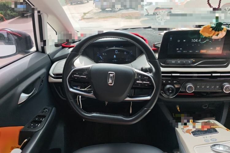 Used Bestune NAT 2022 Enjoy Travel Edition 100kW 419km Steering Wheel