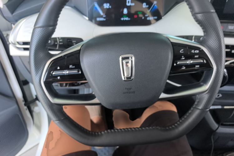 Used Bestune NAT 2022 Enjoy Travel Rental Edition Steering Wheel