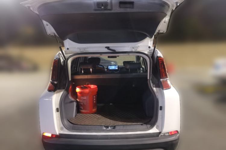 Used Bestune NAT 2022 Enjoy Travel Edition 100kW 425km Trunk
