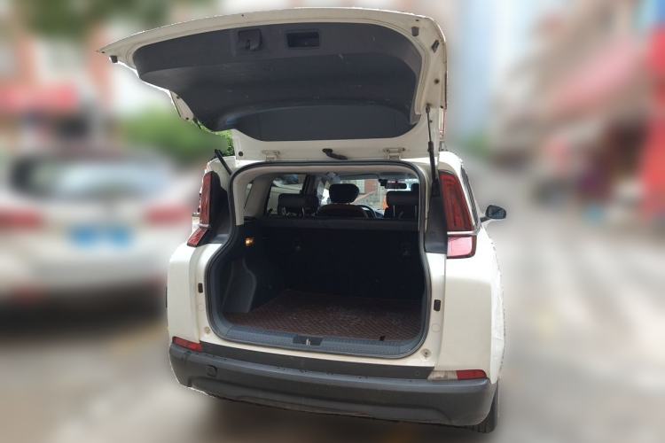 Used Bestune NAT 2022 Comfort Travel Version 100kW 419km Trunk