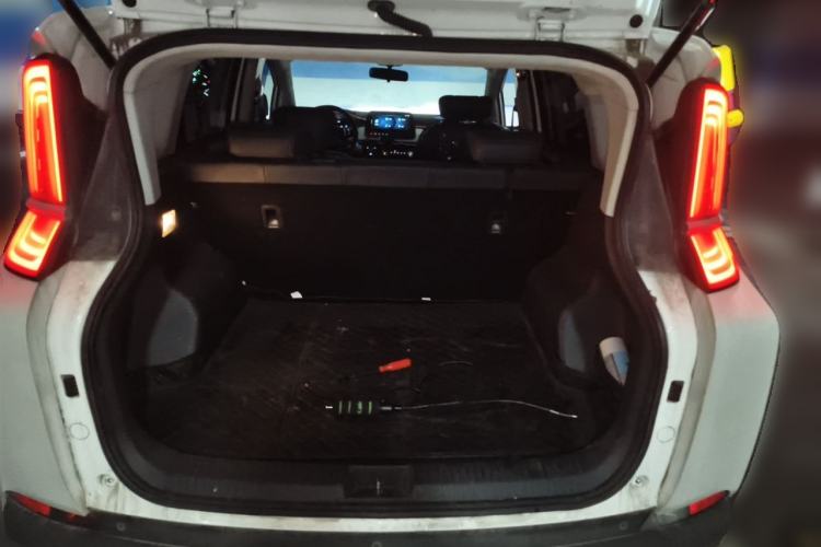 Used Bestune NAT 2022 Enjoy Travel Edition 100kW 419km Trunk