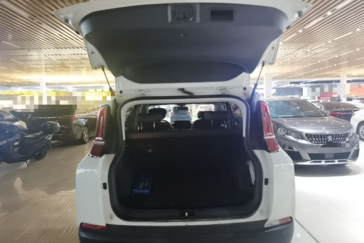 Used Bestune NAT 2022 Comfort Travel Version 100kW 419km Trunk