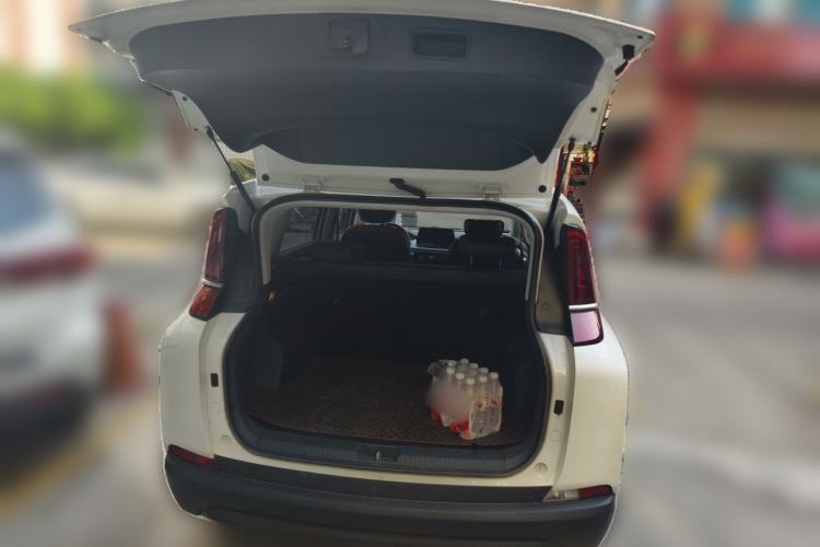 Used Bestune NAT 2022 Comfort Travel Version 100kW 419km Trunk