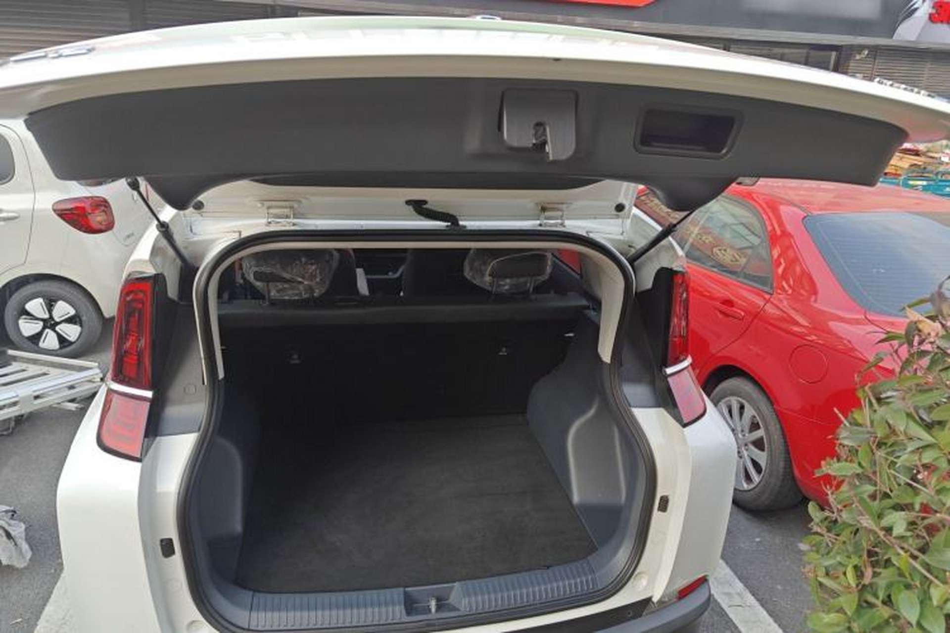Used Bestune NAT 2022 Enjoy Travel Battery-Swap Version 100kW 401km Trunk