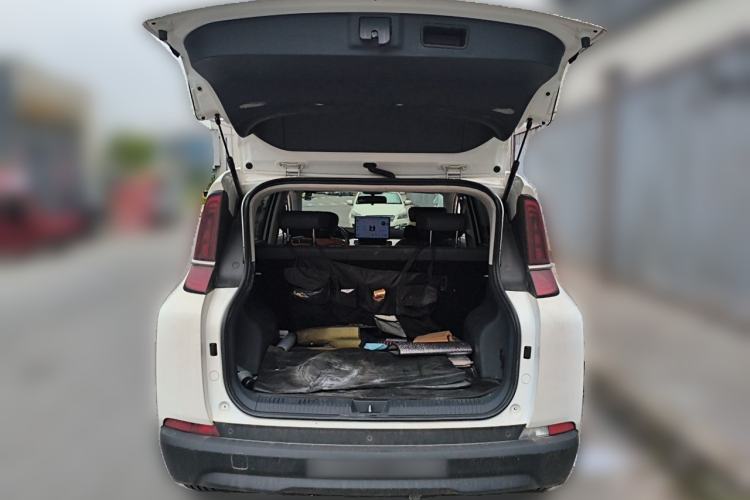 Used Bestune NAT 2022 Comfort Travel Version 100kW 419km Trunk