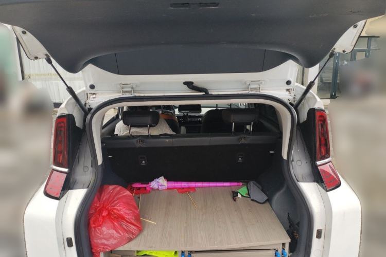 Used Bestune NAT 2022 Comfortable Travel Rental Edition Trunk
